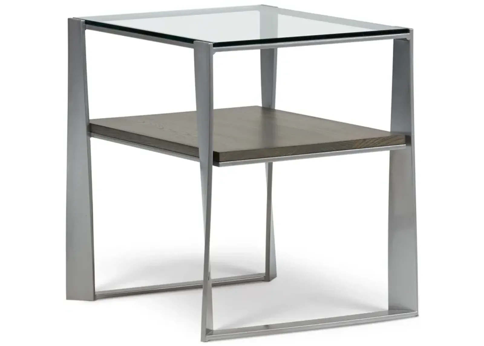 Halston Rectangle End Table