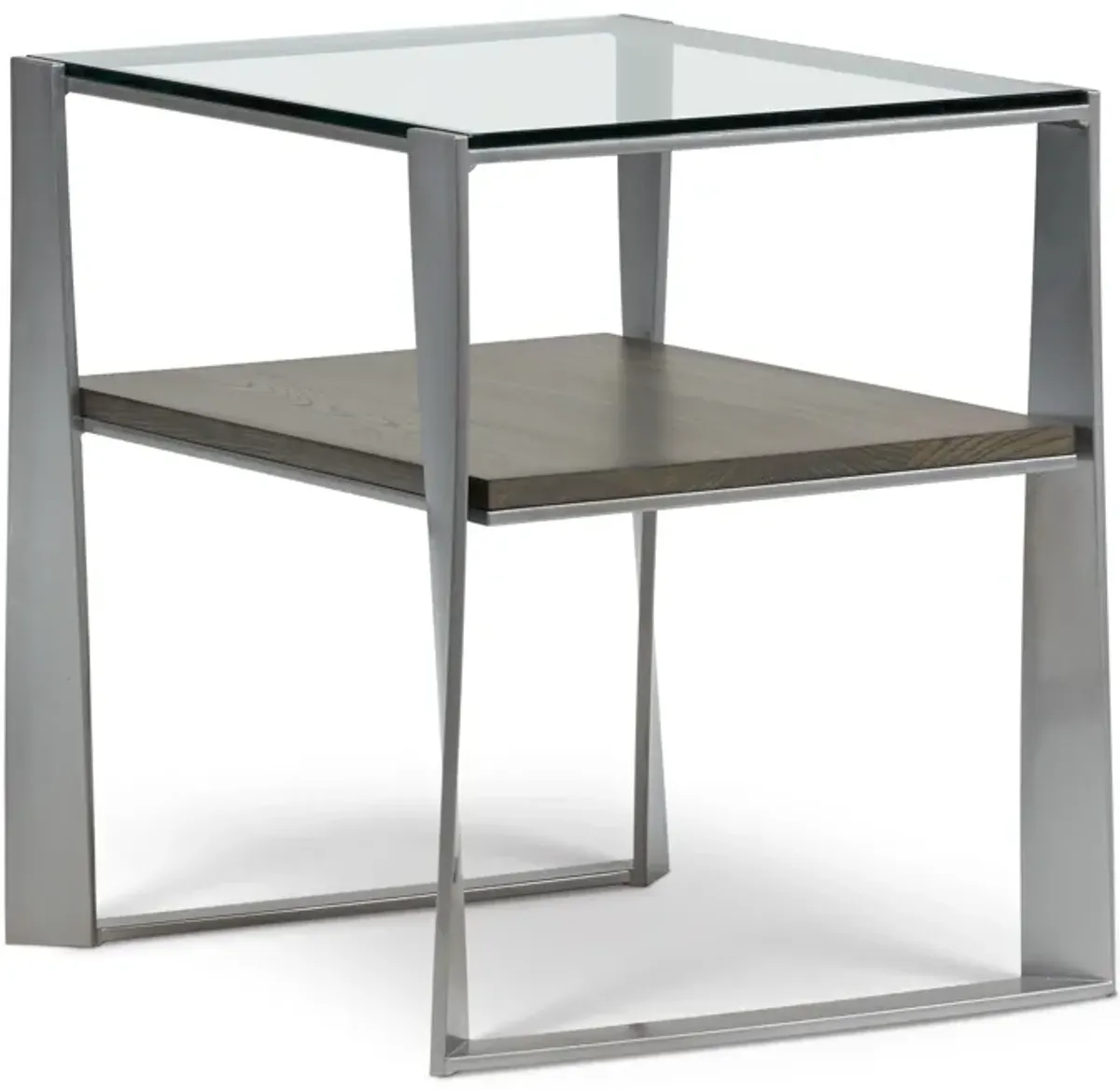 Halston Rectangle End Table