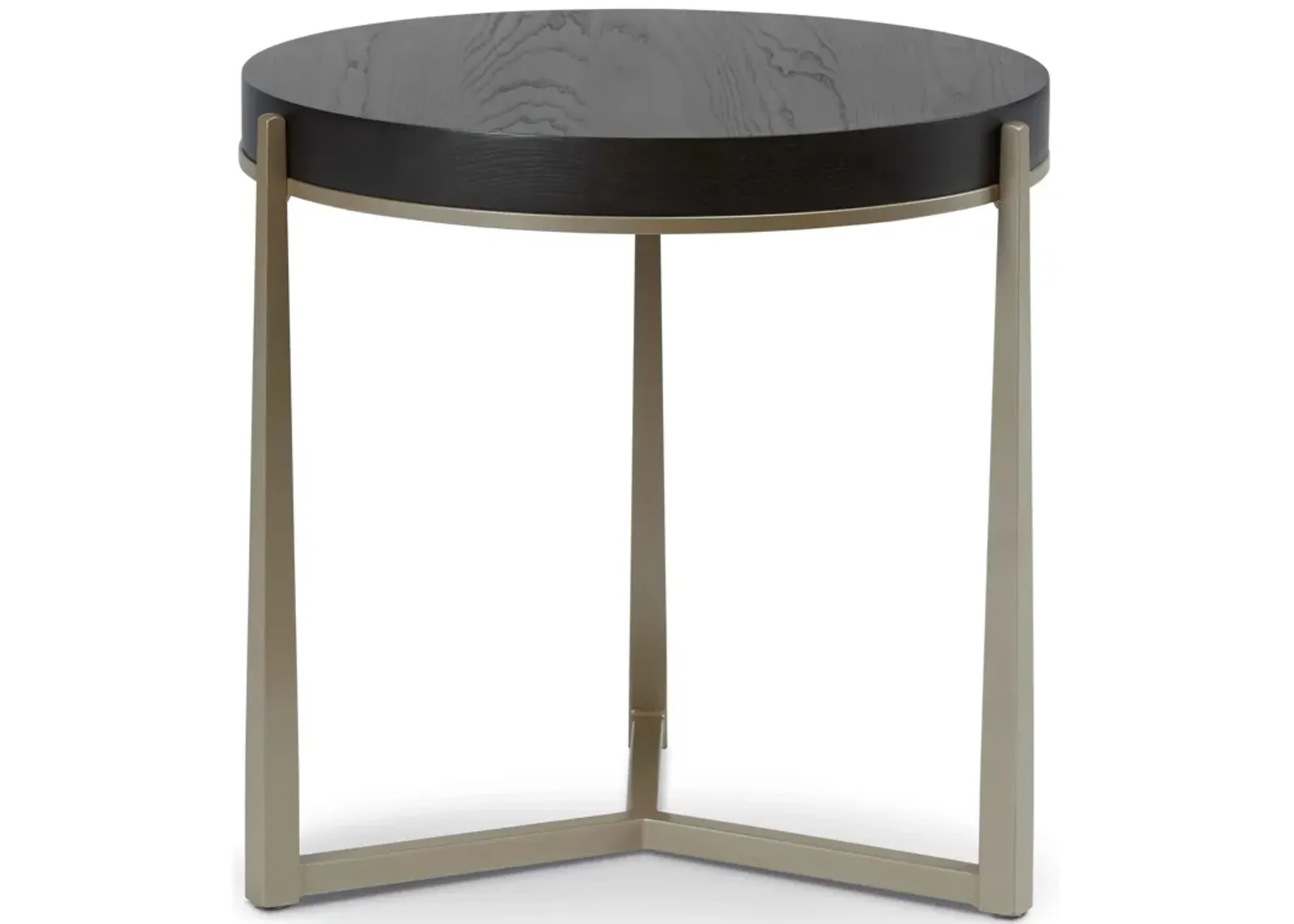 Casey Round End Table