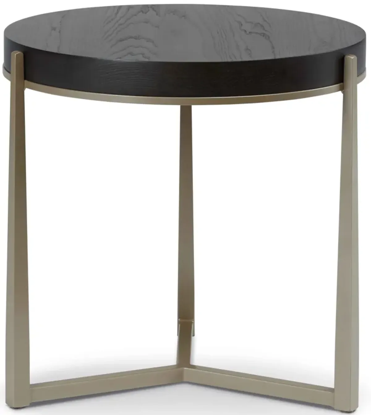 Casey Round End Table