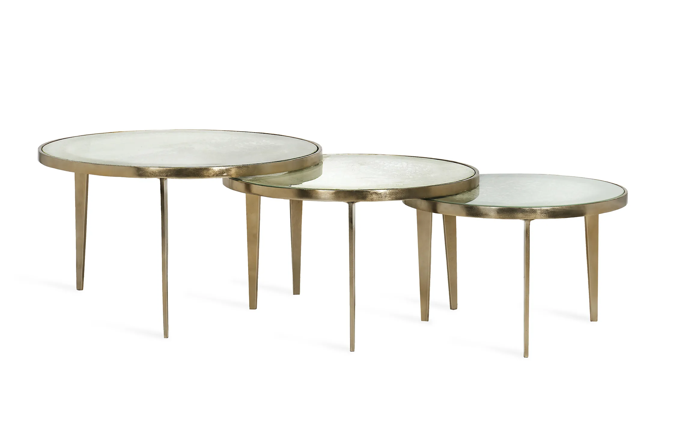 Zen Circular Bunch Tables