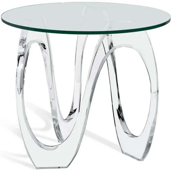 Westin Wave Side Table