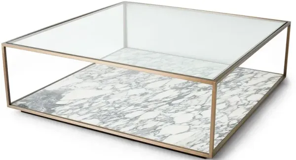 Floating Plane Cocktail Table