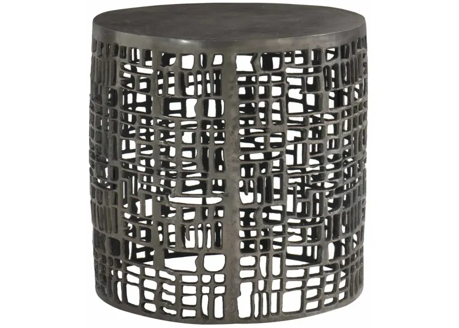 Keiser Round Side Table