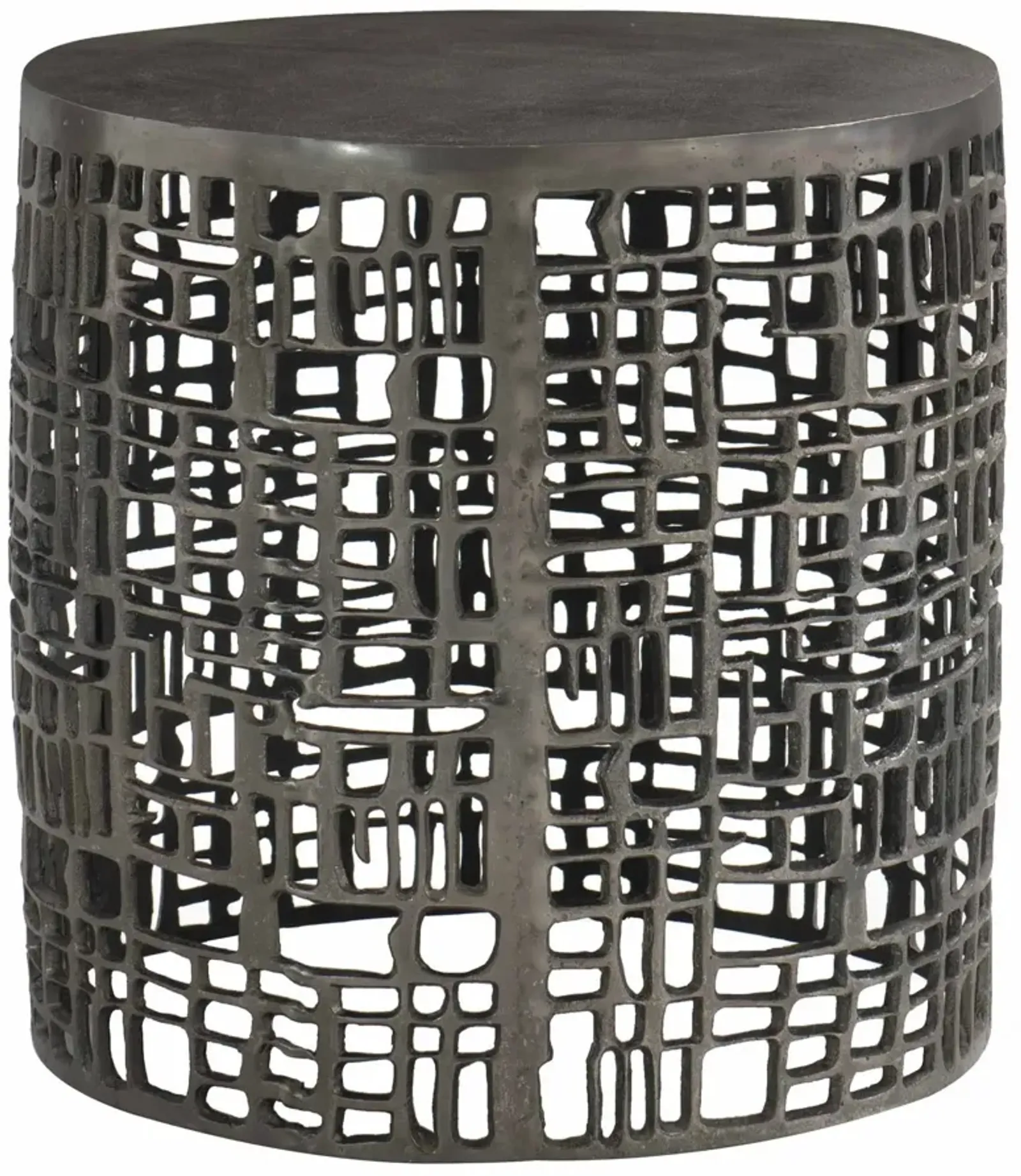 Keiser Round Side Table