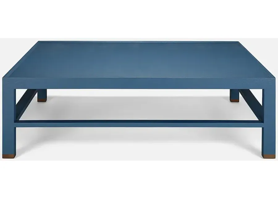 Jarin Cocktail Table - True Navy