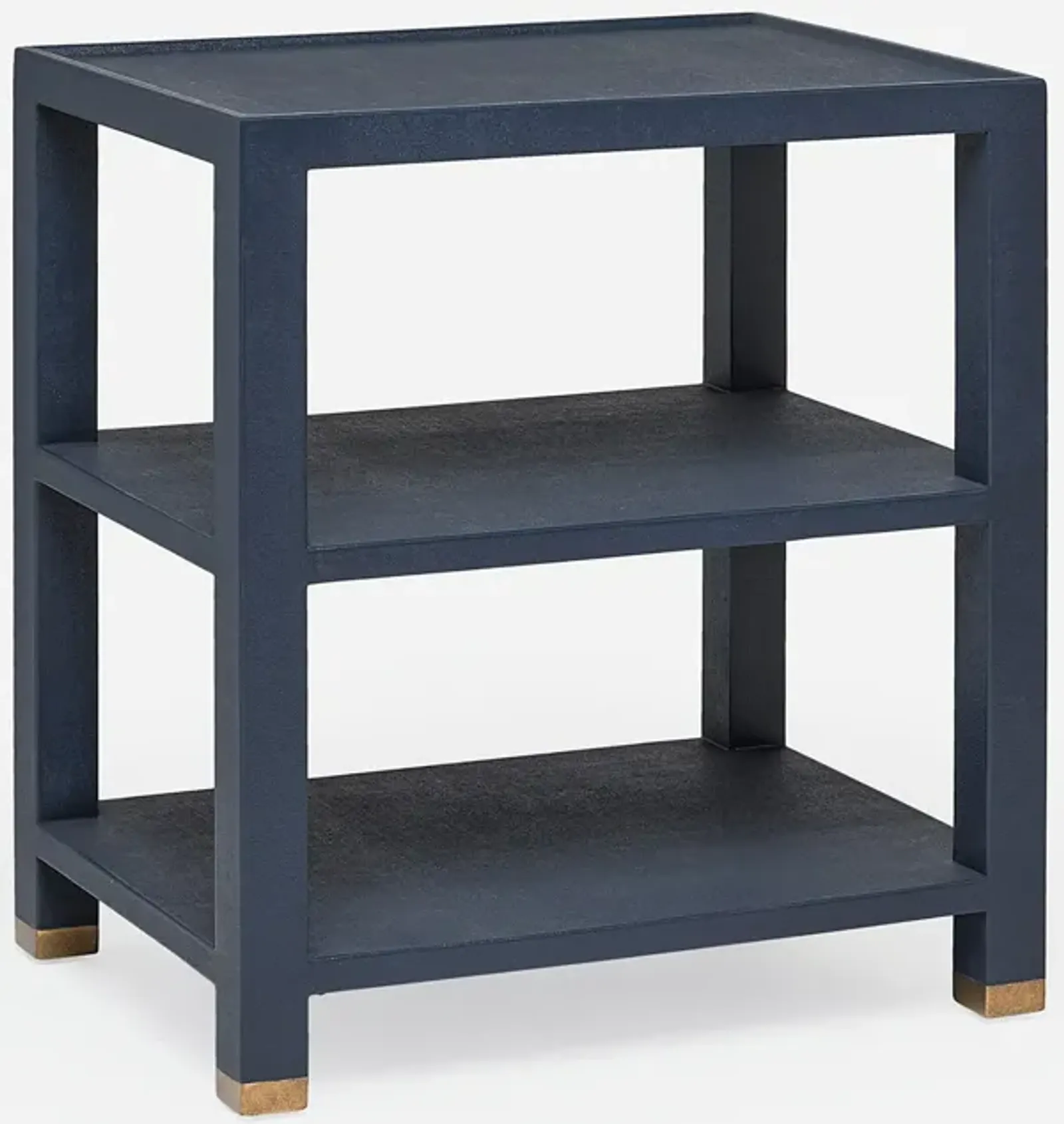 Jarin Side Table - True Navy