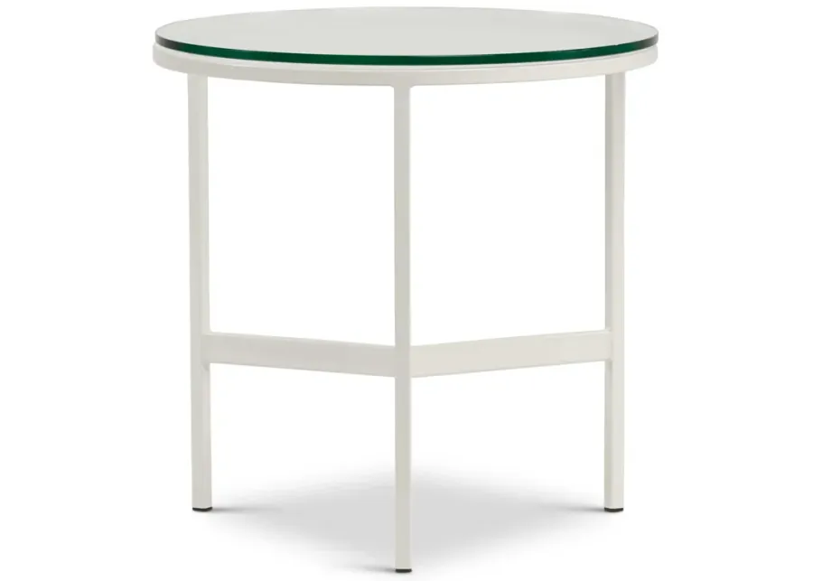 James Round End Table - Base Only