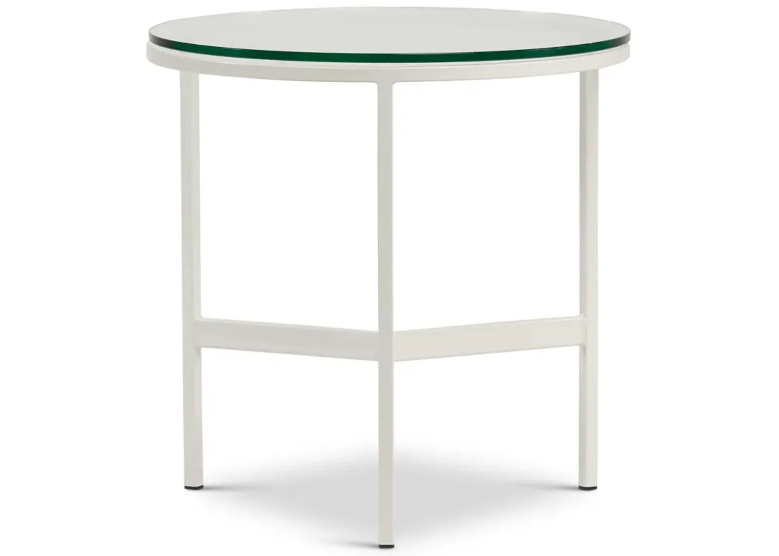 James Round End Table - Base Only