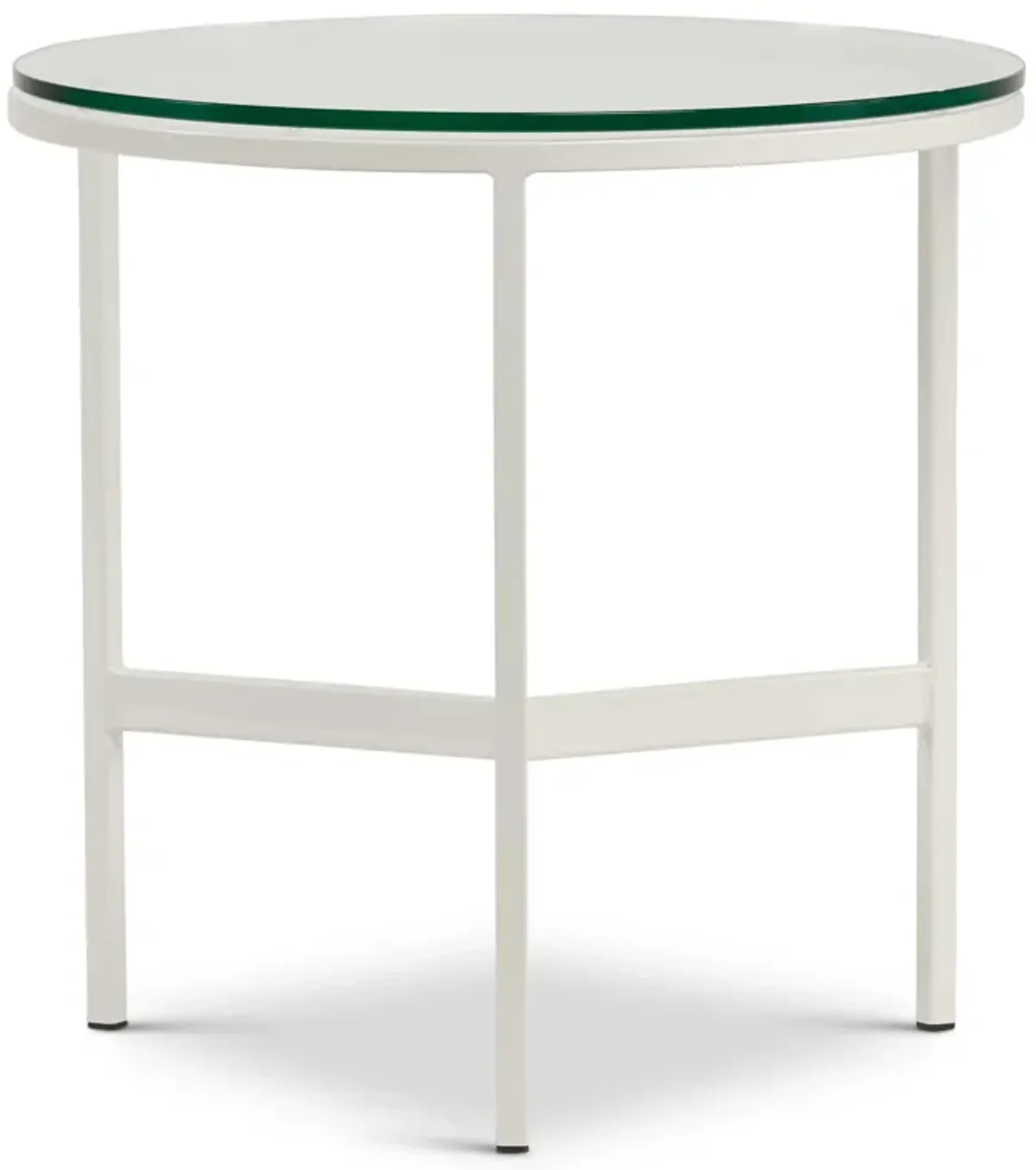 James Round End Table - Base Only