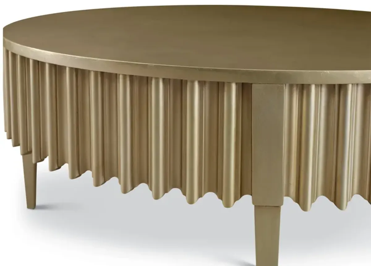 Reese Round Cocktail Table