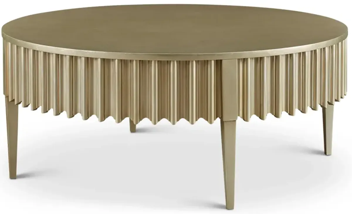 Reese Round Cocktail Table