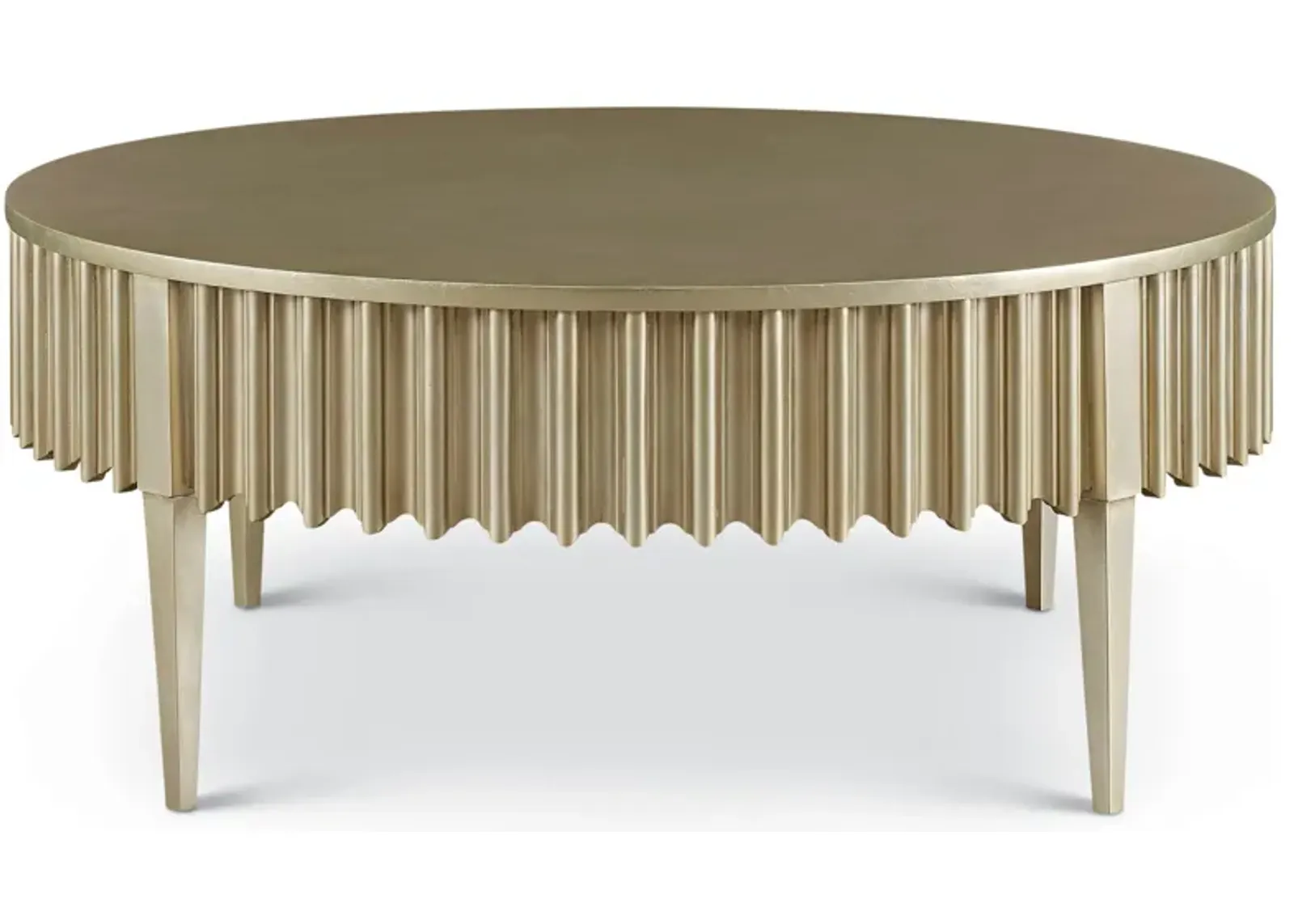 Reese Round Cocktail Table