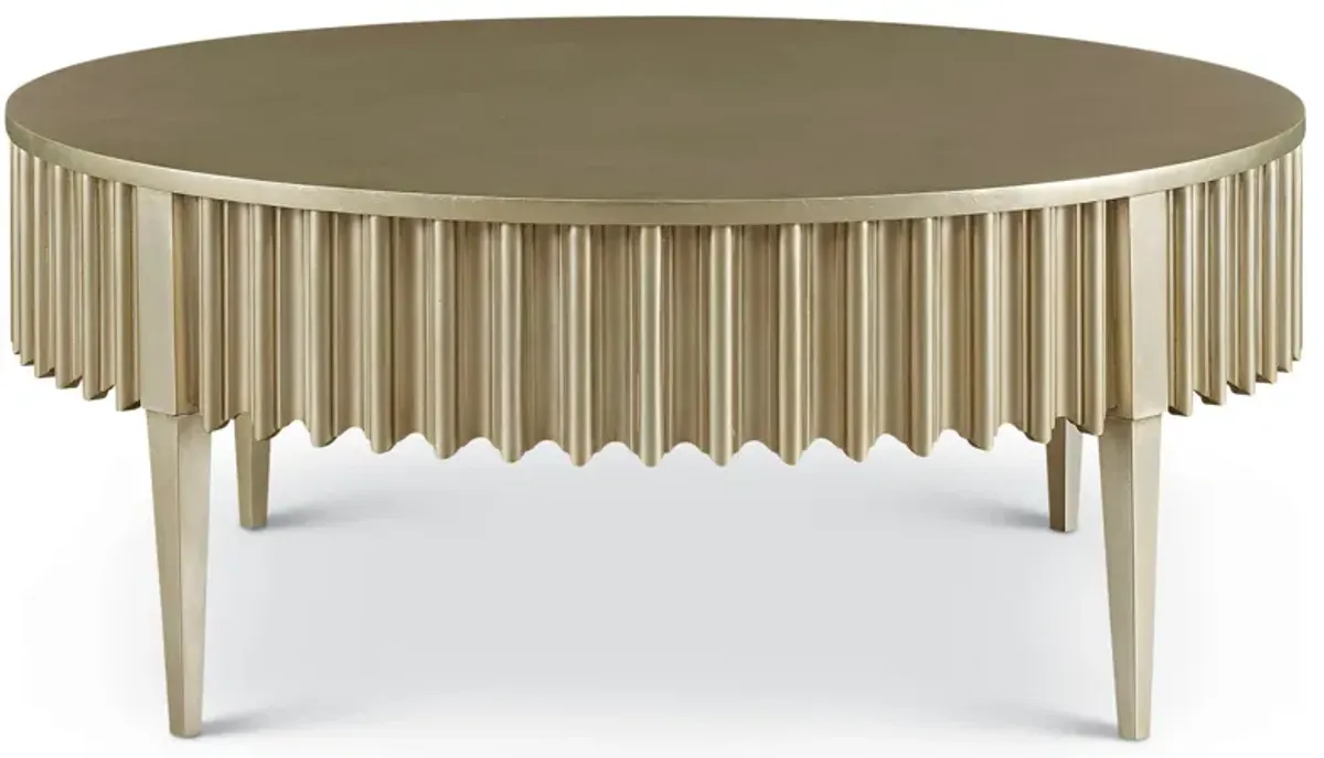 Reese Round Cocktail Table