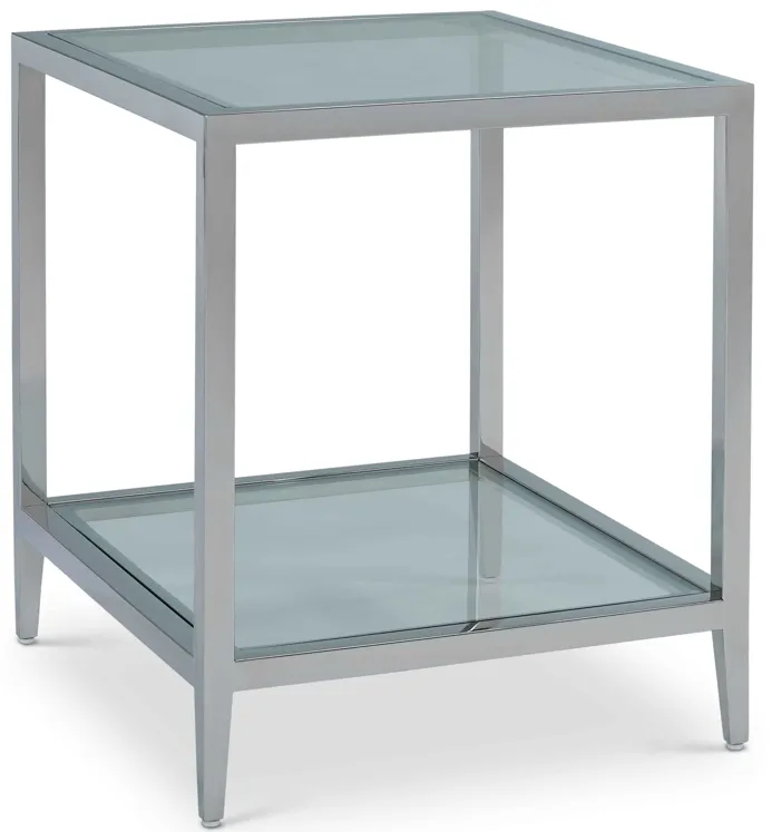 Pinnacle Side Table