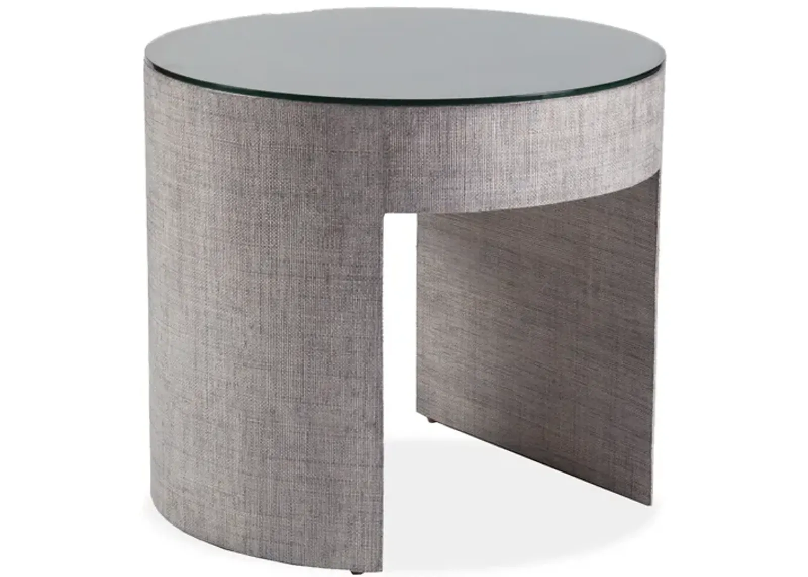 Precept Round End Table