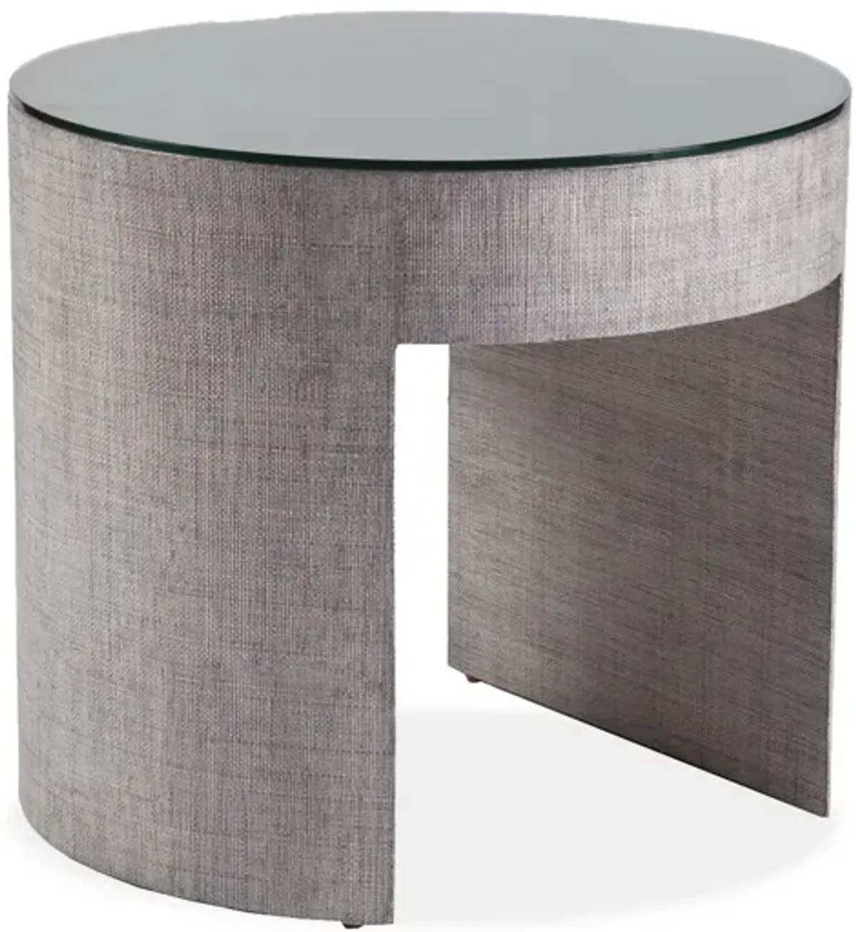 Precept Round End Table