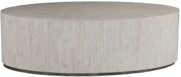 Cassio Oval Cocktail Table