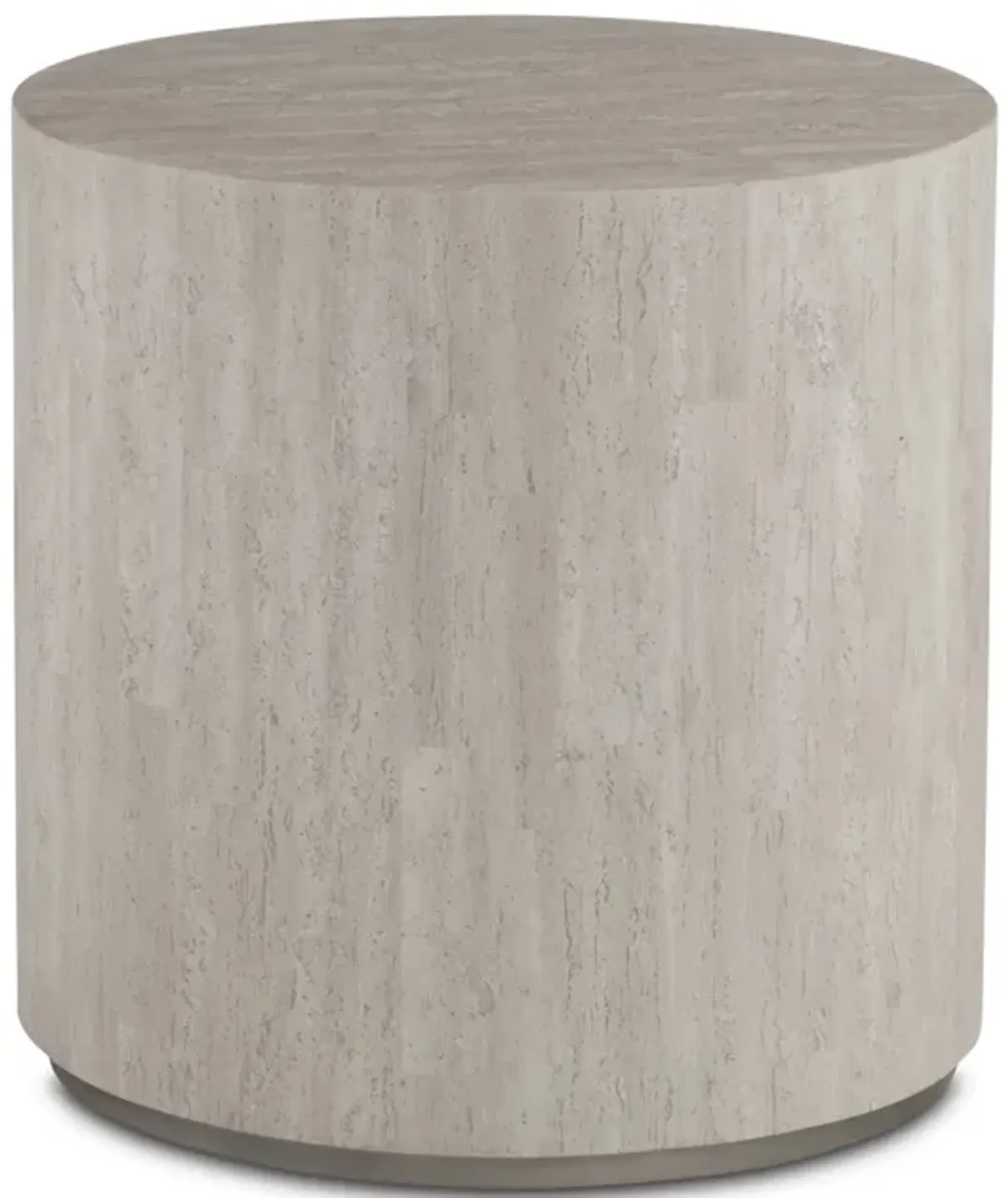 Cassio Oval End Table