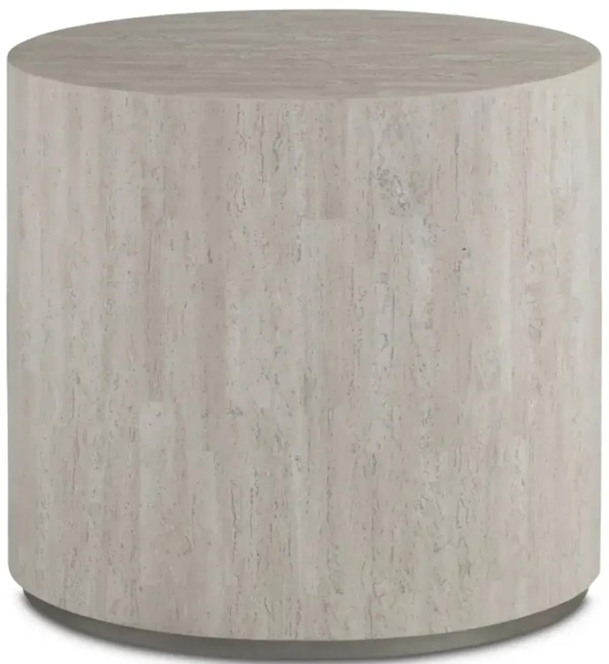 Cassio Oval End Table