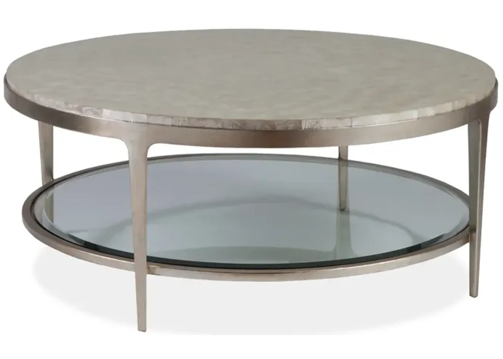 Gravitas Round Cocktail Table