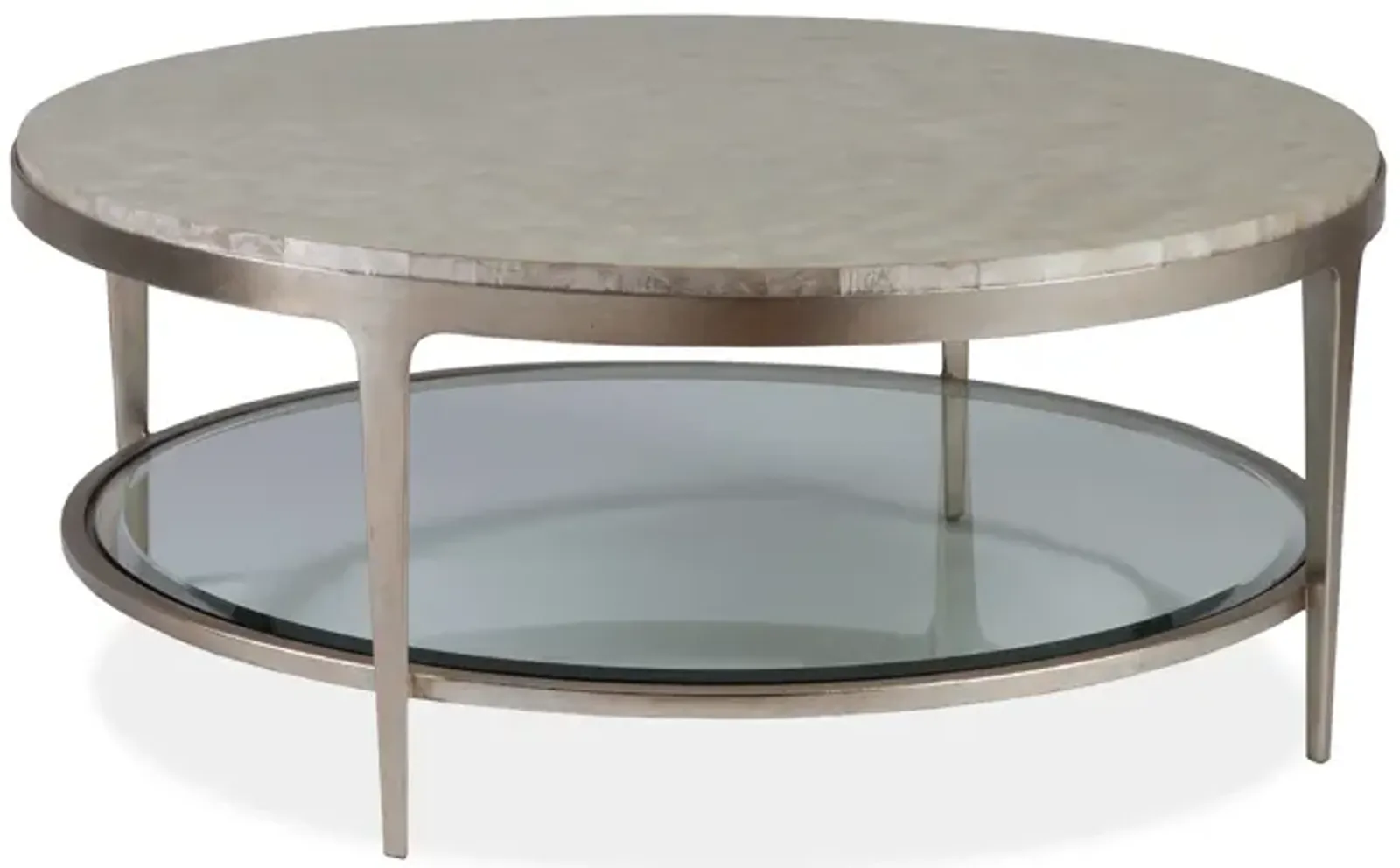 Gravitas Round Cocktail Table