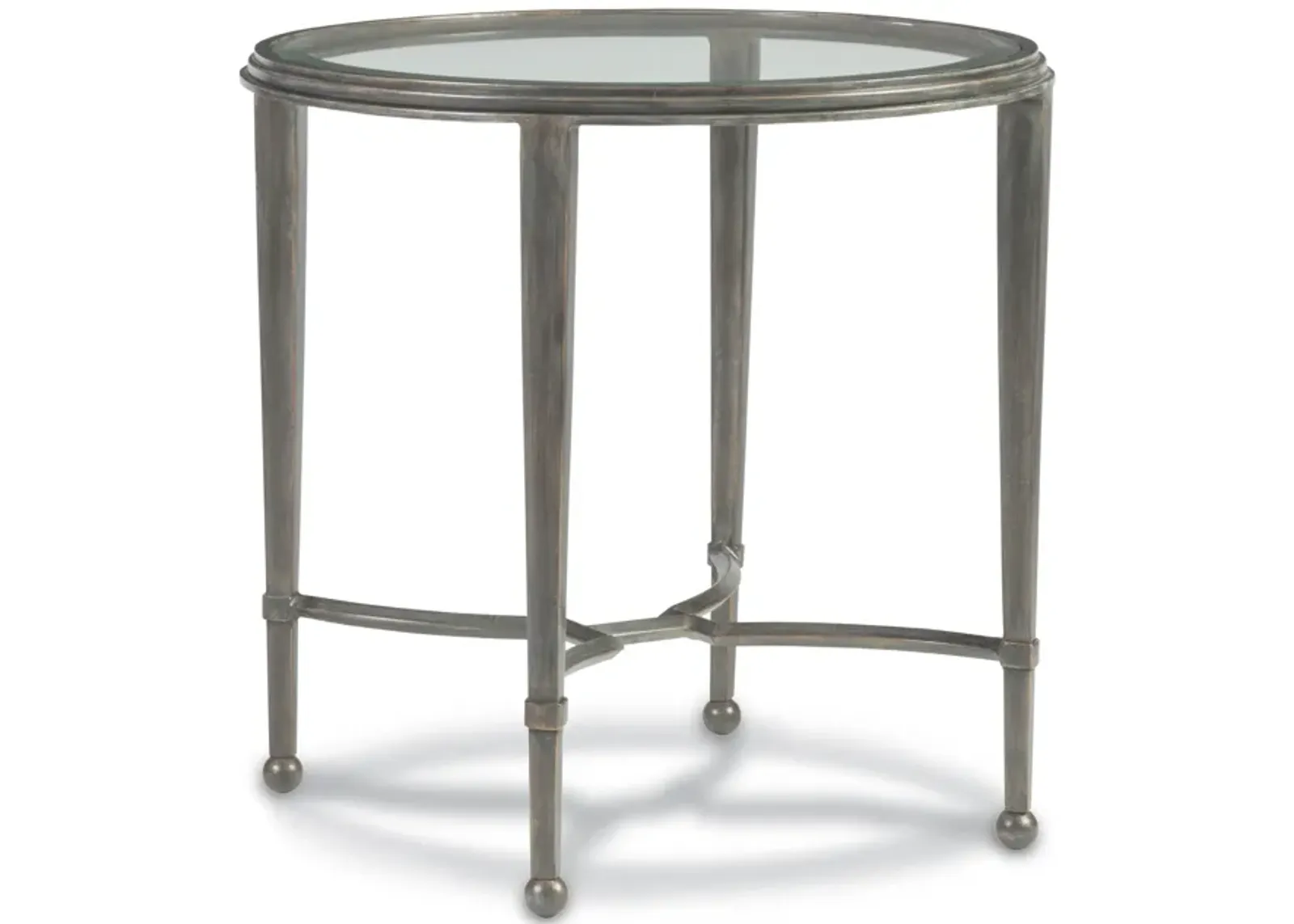 Sangiovese Rectangular End Table