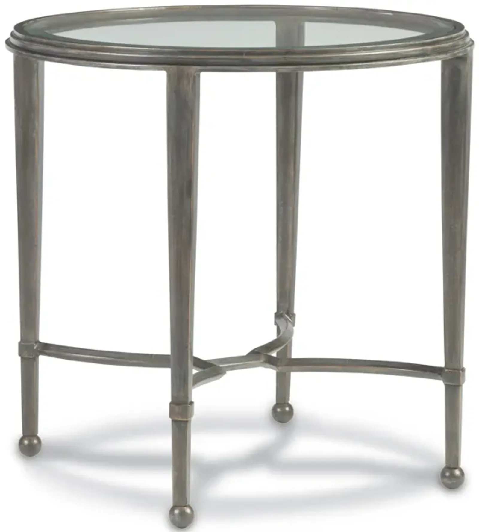 Sangiovese Rectangular End Table