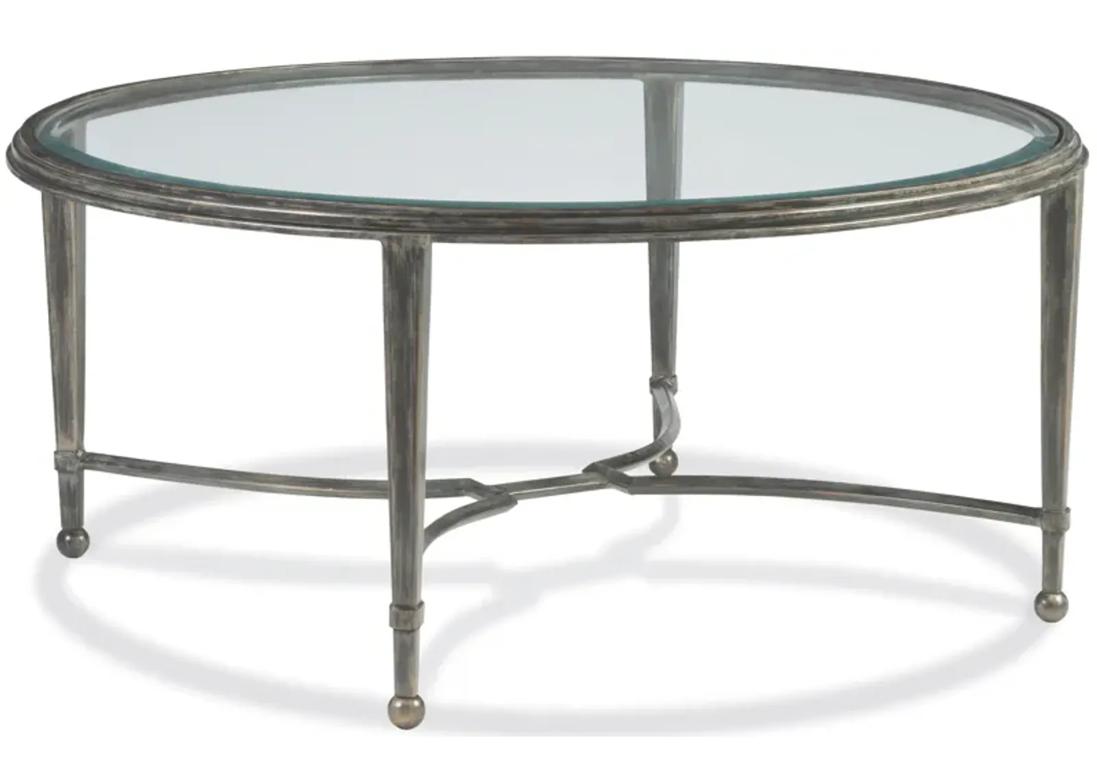 Sangiovese Round Cocktail Table