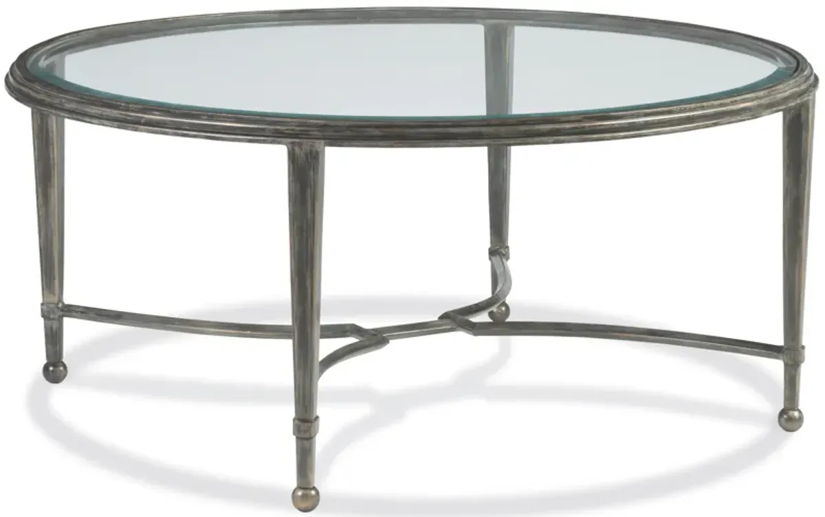 Sangiovese Round Cocktail Table