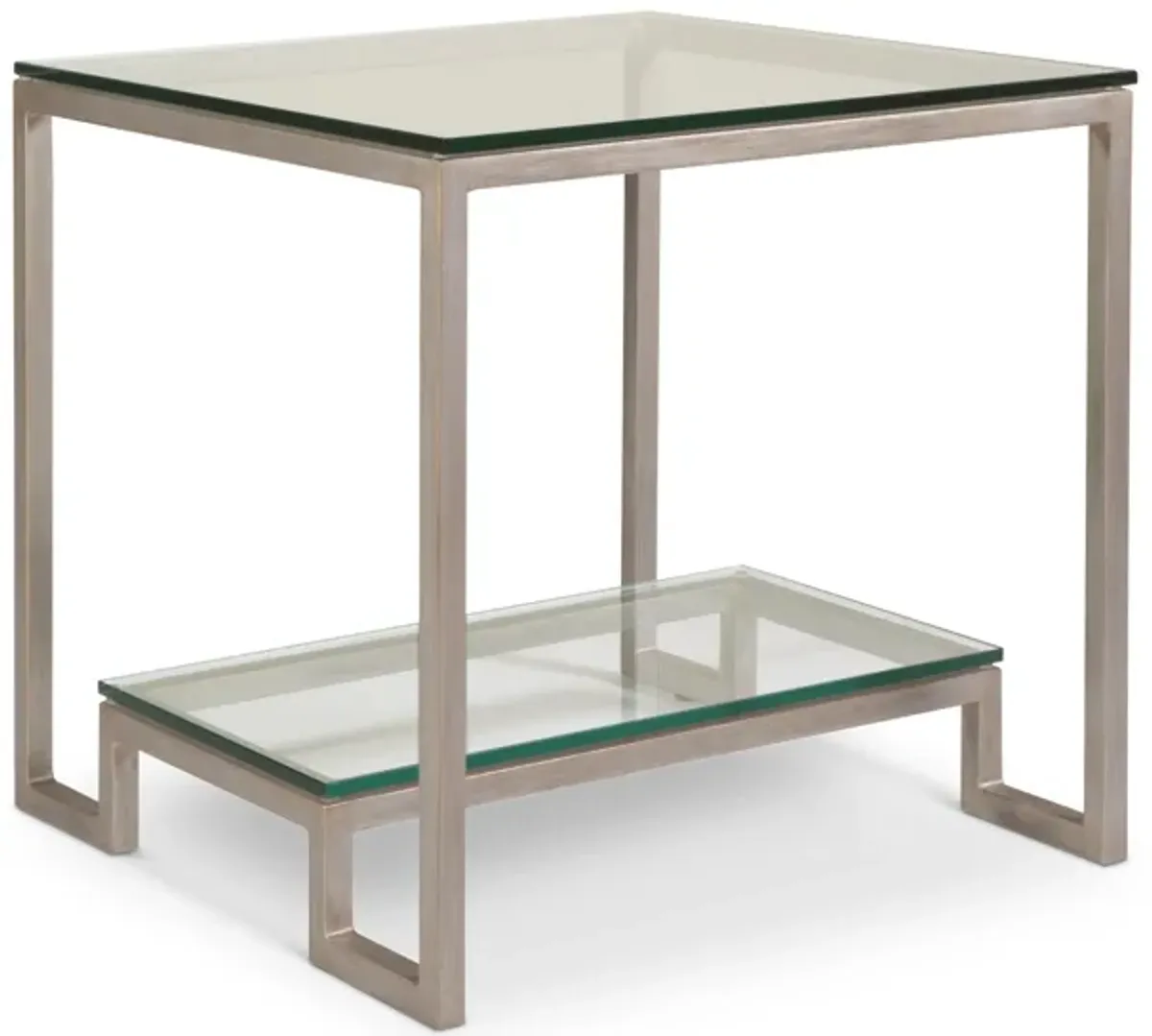 Bonaire Square End Table