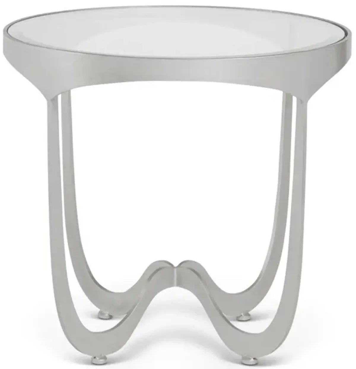 Sophie Round End Table II