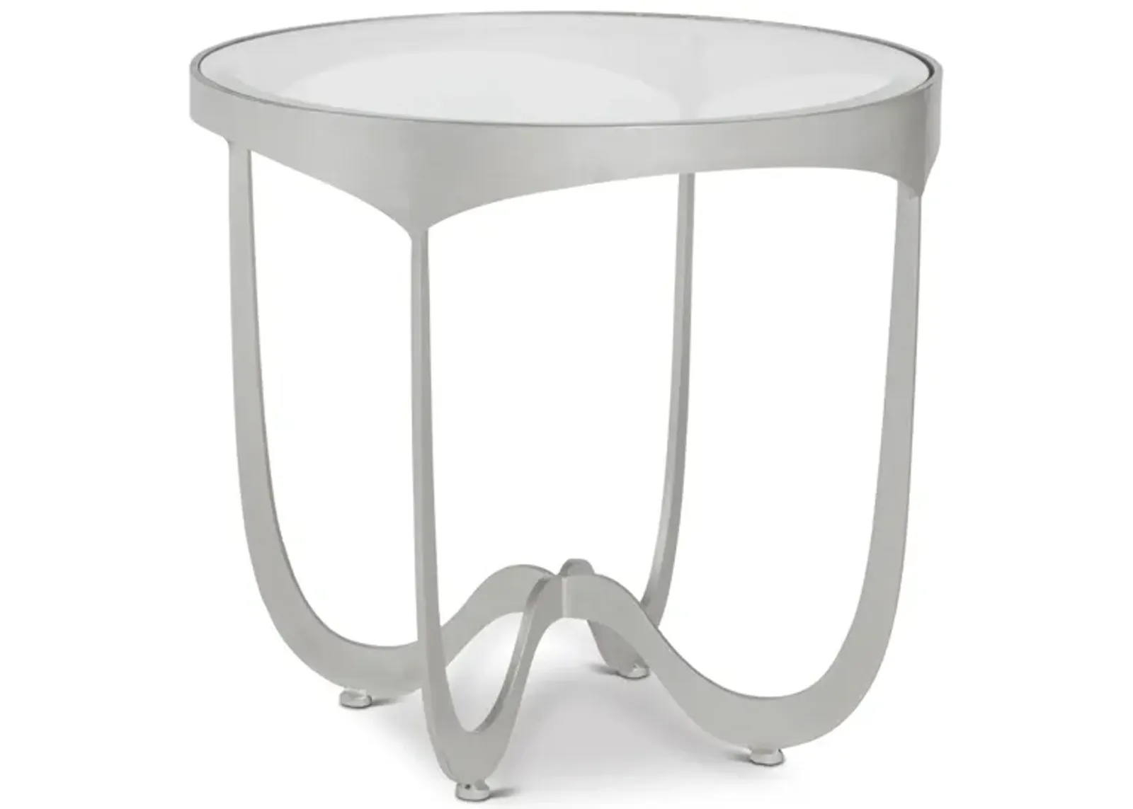 Sophie Round End Table II