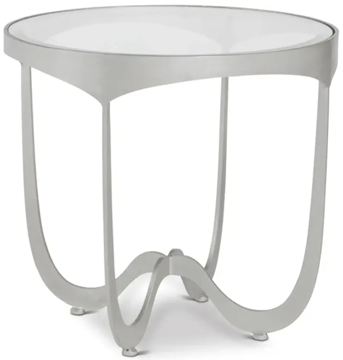 Sophie Round End Table II