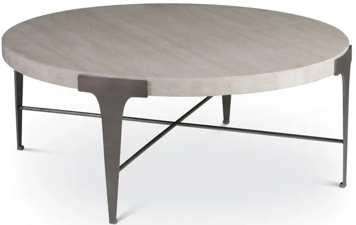 Cachet Round Cocktail Table