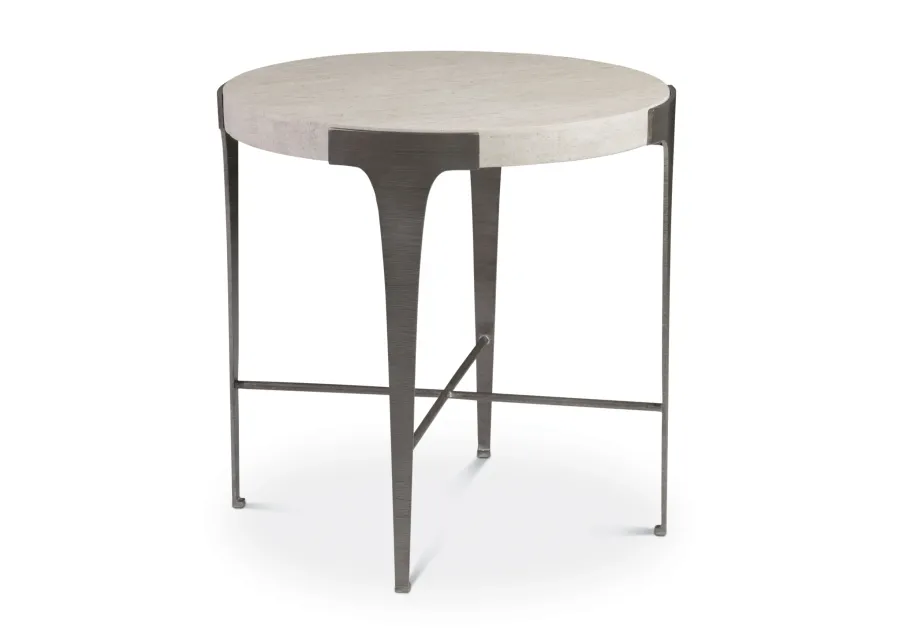 Cachet End Table