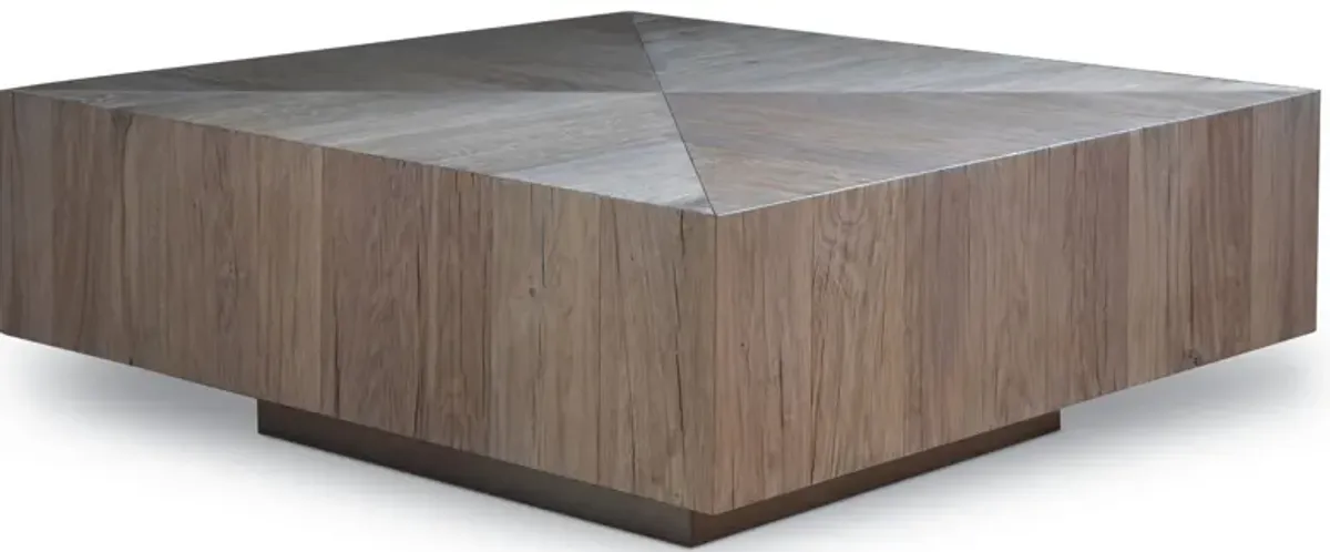 Verite Square Cocktail Table