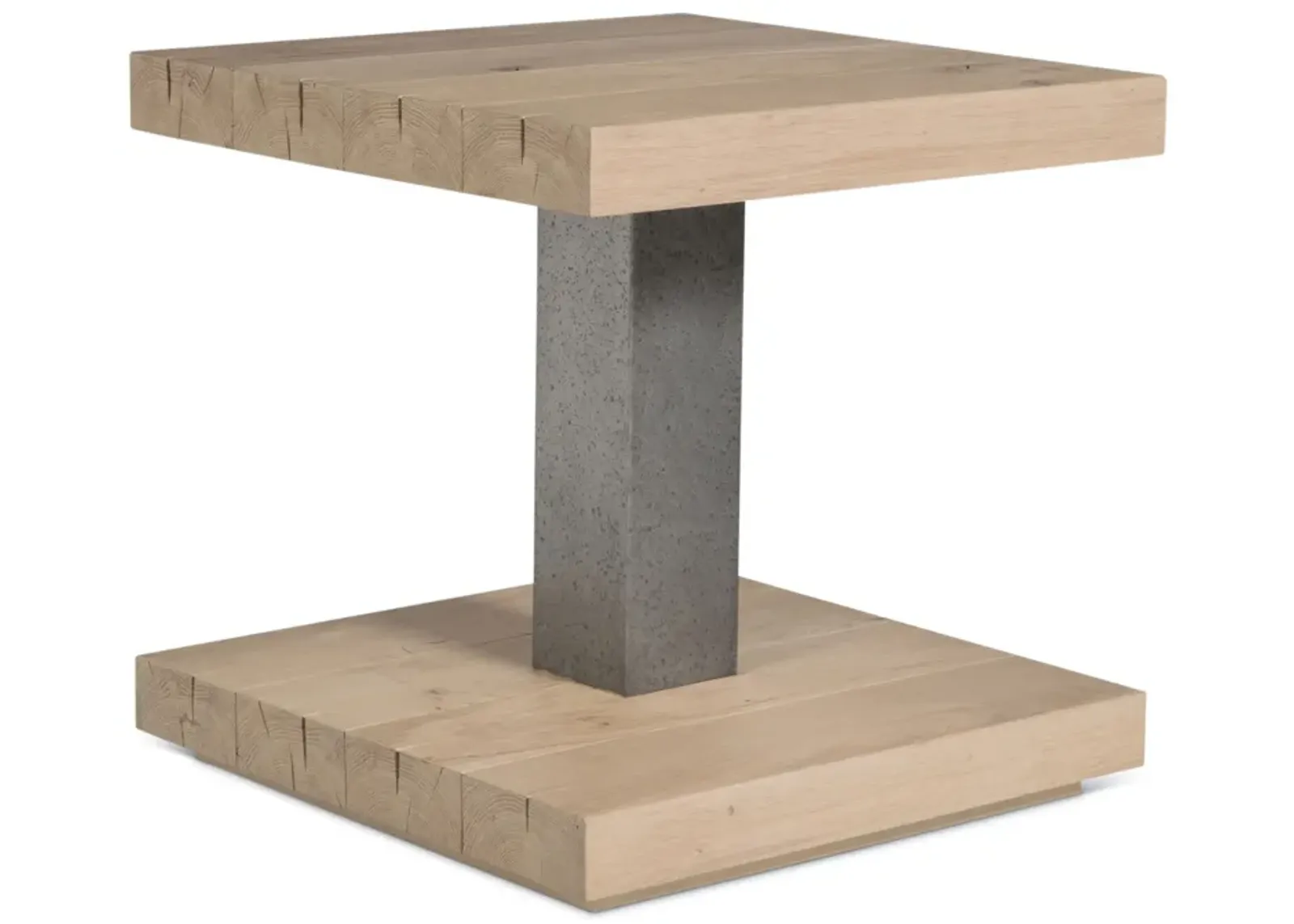 Verite Square End Table