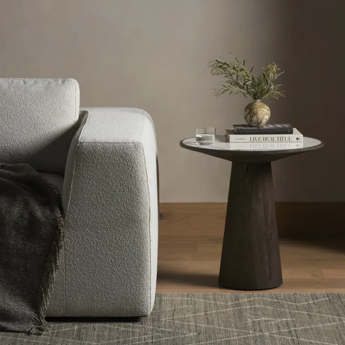 Skye End Table
