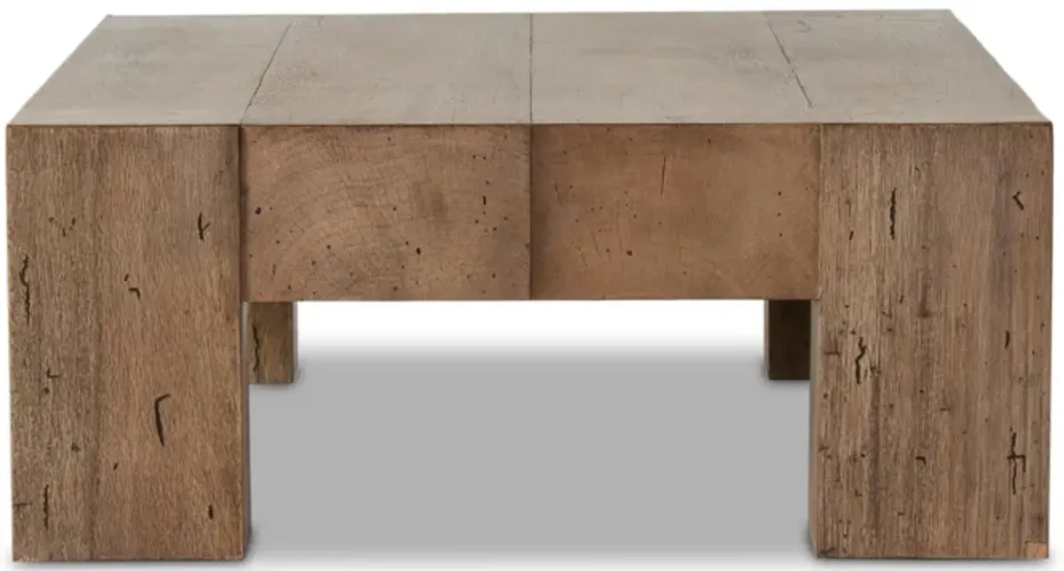 Abaso Rectangular Cocktail Table