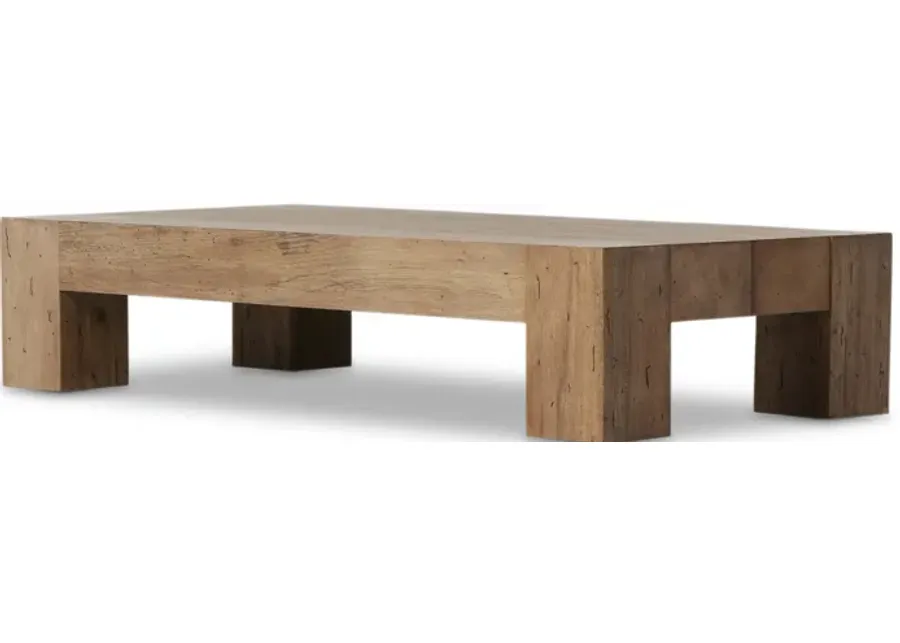 Abaso Rectangular Cocktail Table