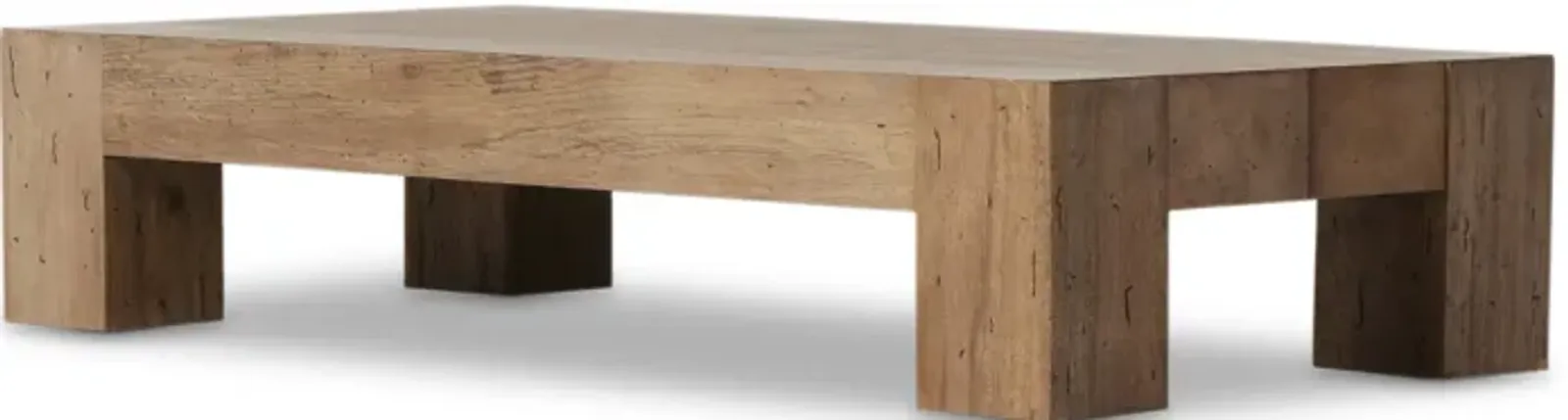 Abaso Rectangular Cocktail Table