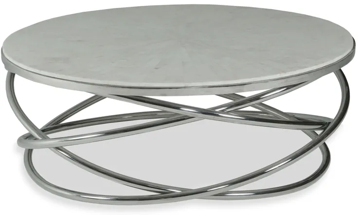 Equinox Round Cocktail Table