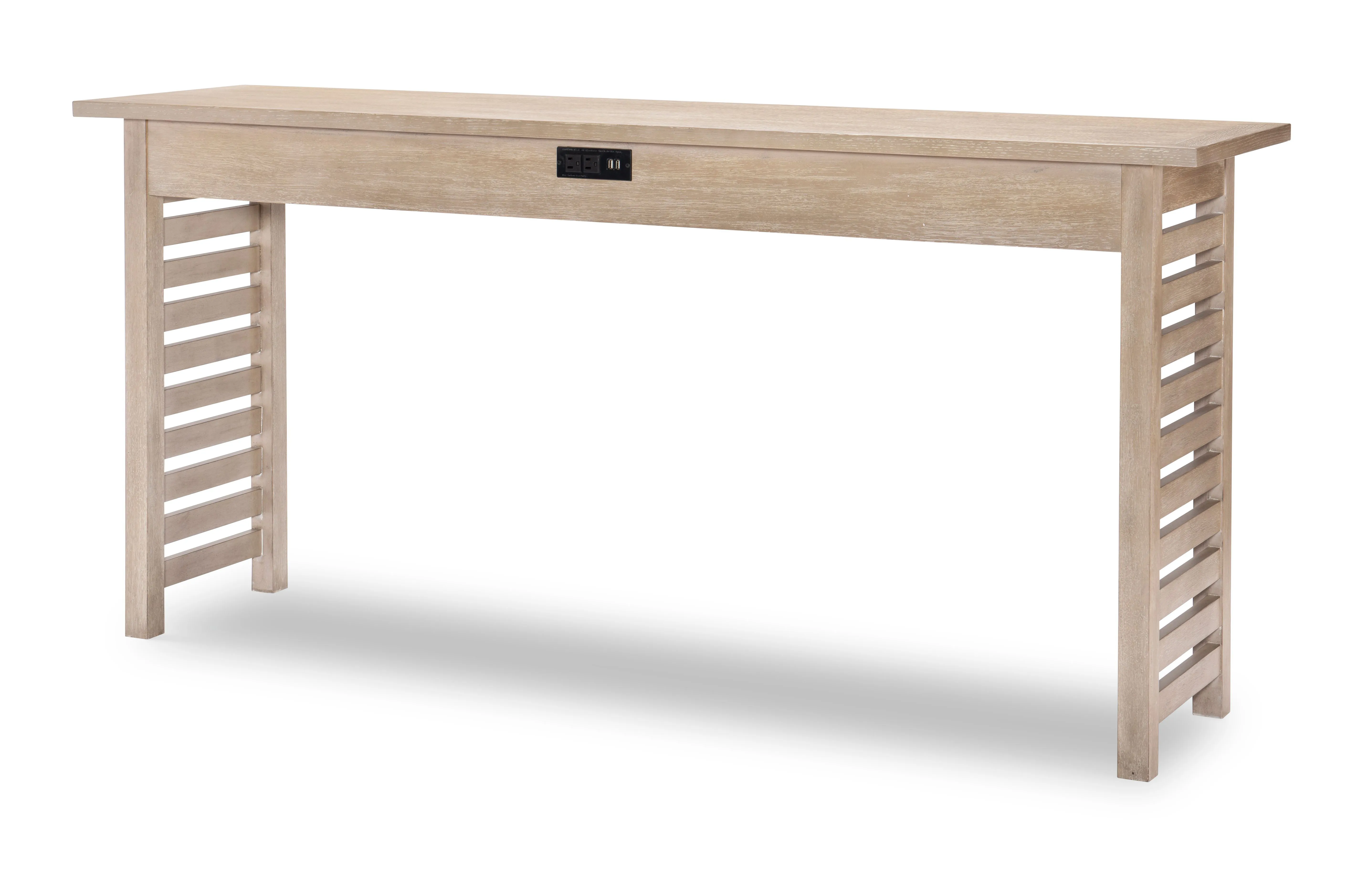 Egret Console Table - Soft Sand