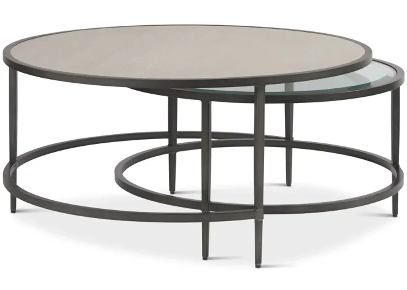 Uptown Nesting Cocktail Tables