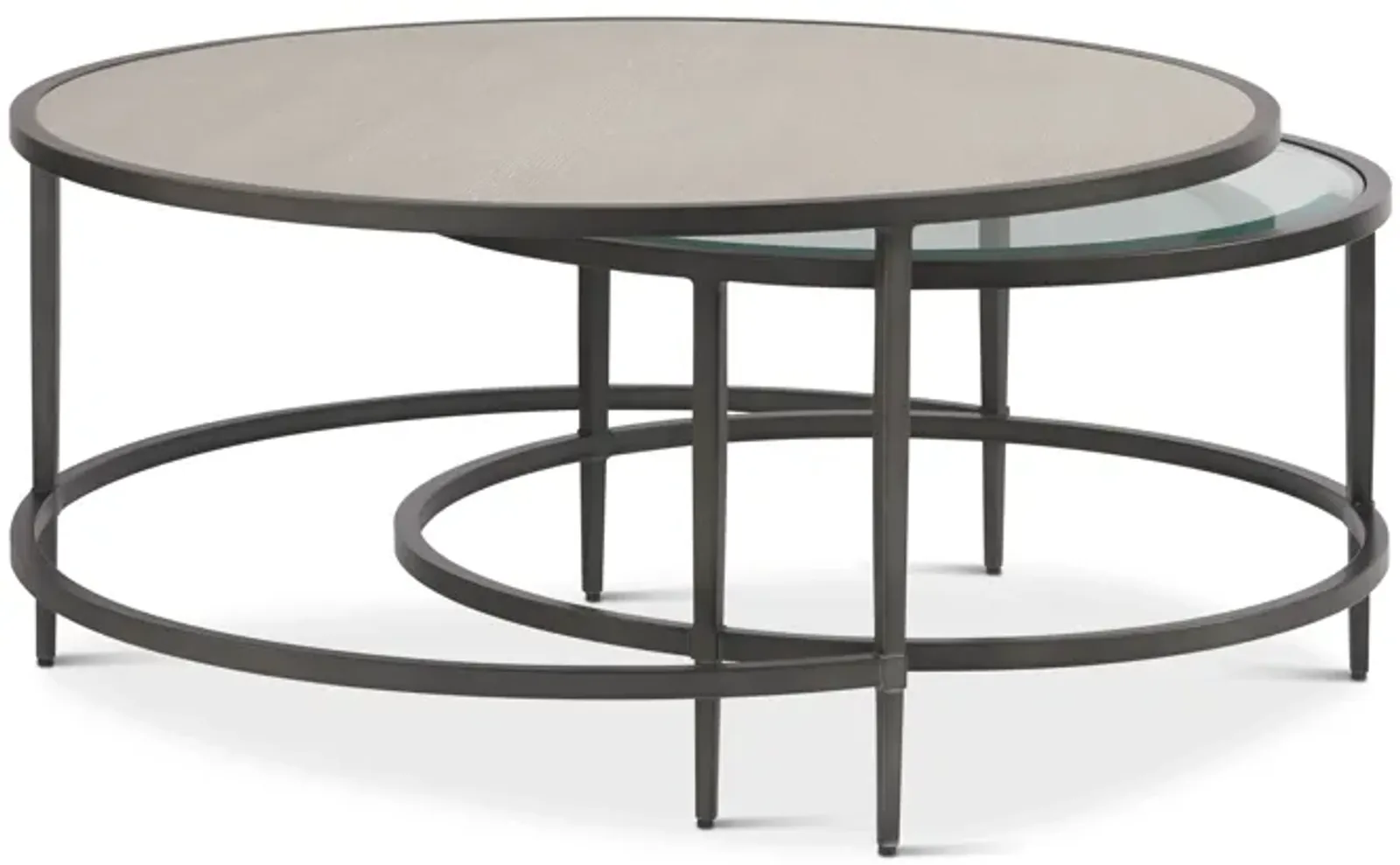 Uptown Nesting Cocktail Tables