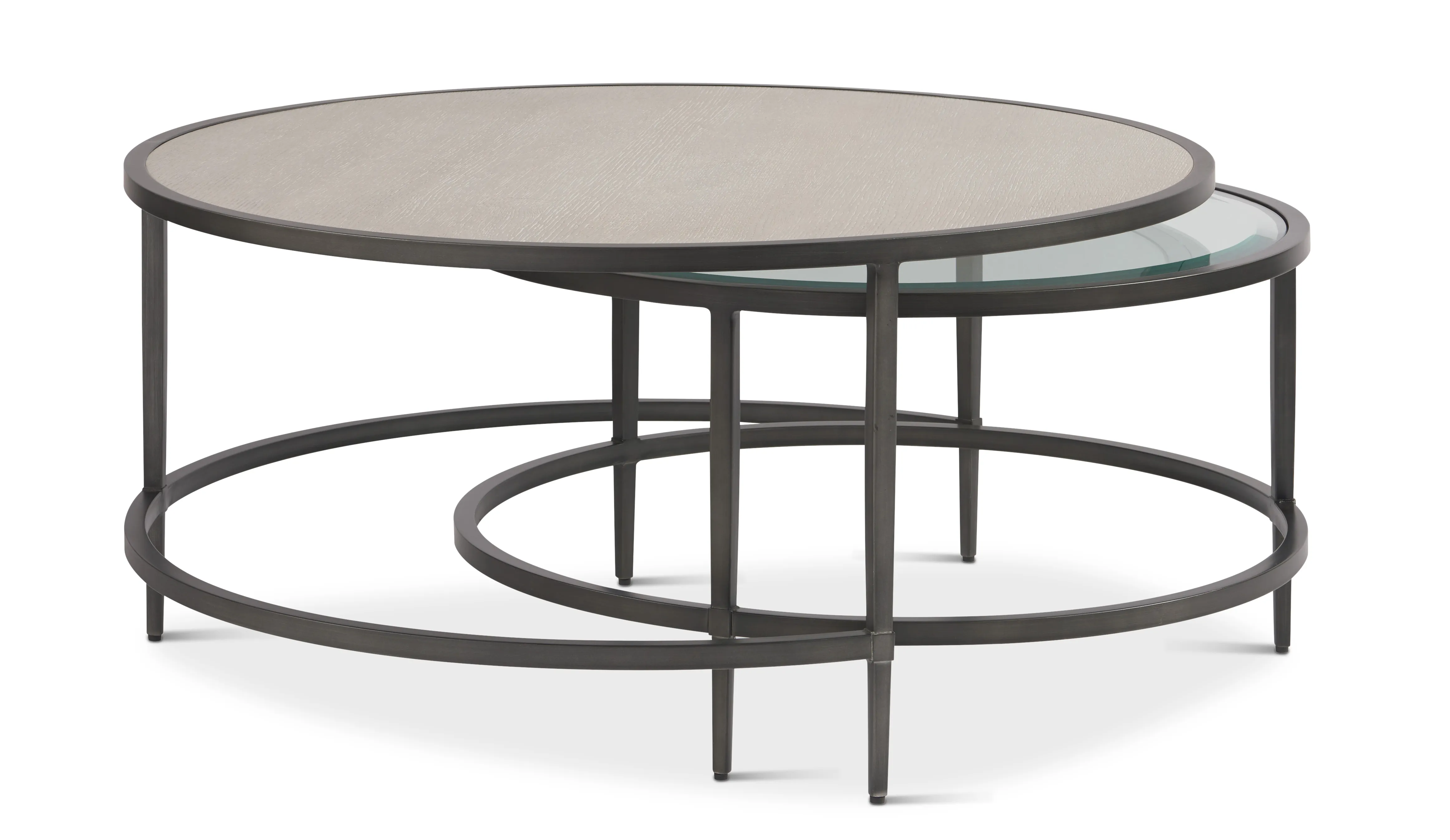 Uptown Nesting Cocktail Tables