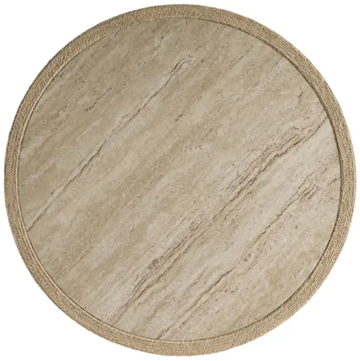 Abaca Cocktail Table