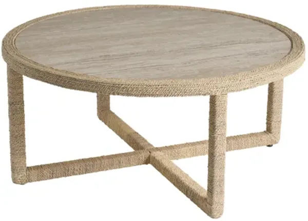 Abaca Cocktail Table