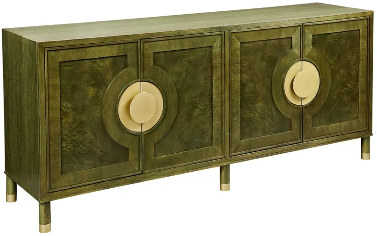 Palais 4 Door Cabinet